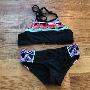 Girls bathing suit